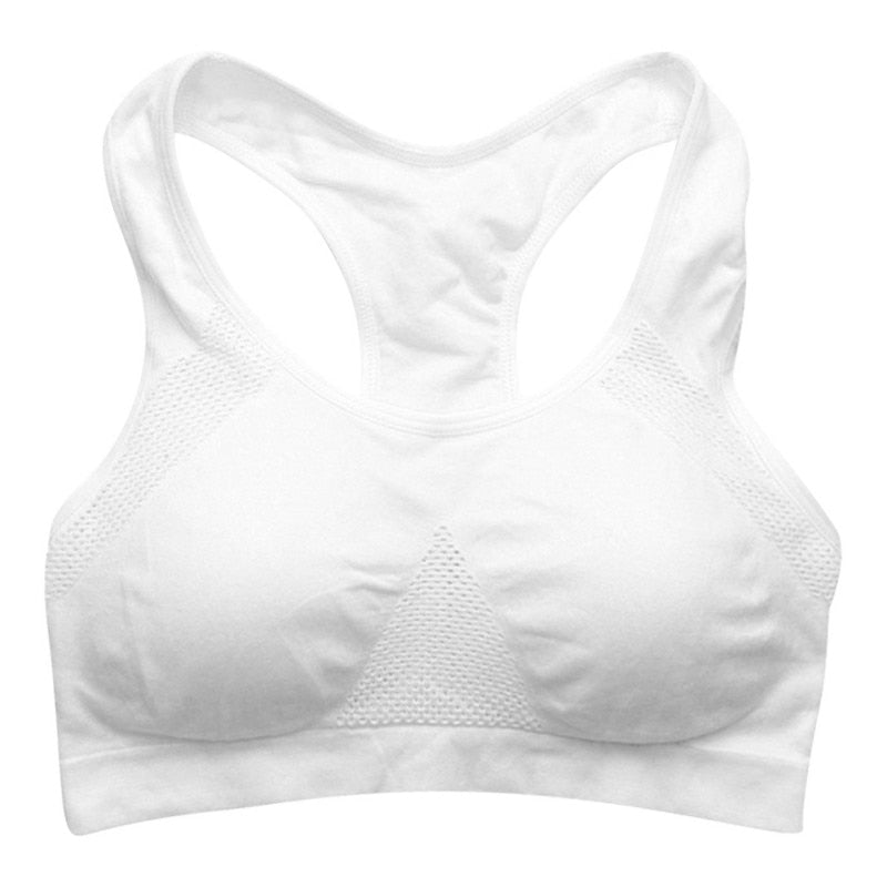 Women Padded Running Gym Active Bra - myatozmall