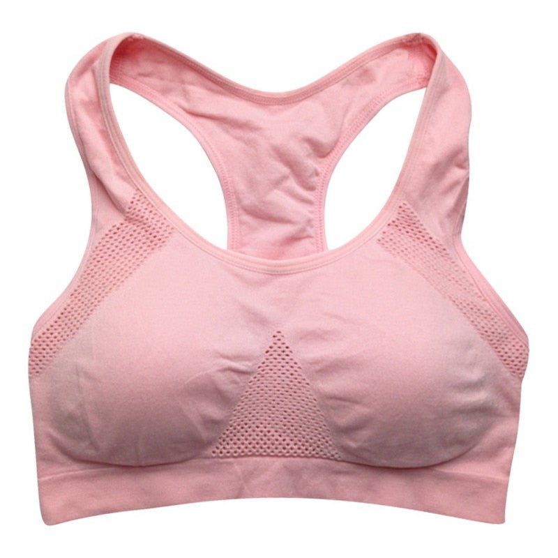 Women Padded Running Gym Active Bra - myatozmall