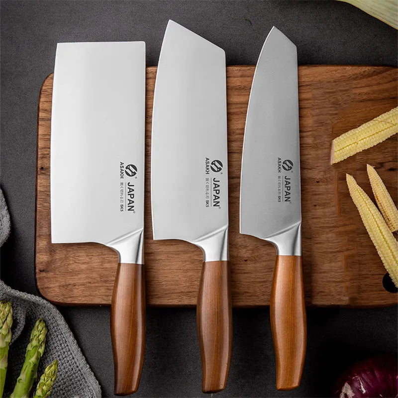 Japanese Kitchen Chef Knife Set