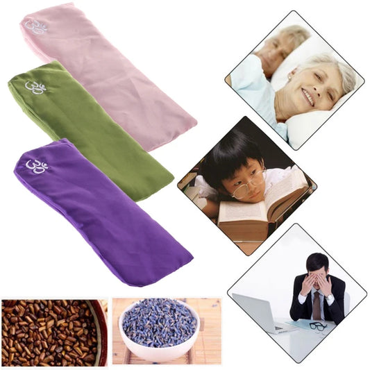 Yoga Eye Pillow Silk