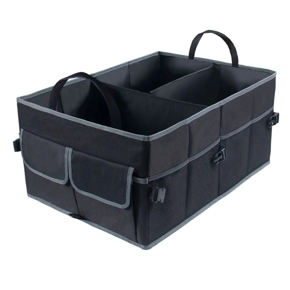 Car Trunk Organizer