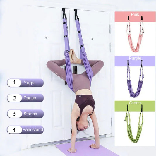 Adjustable Yoga Strap