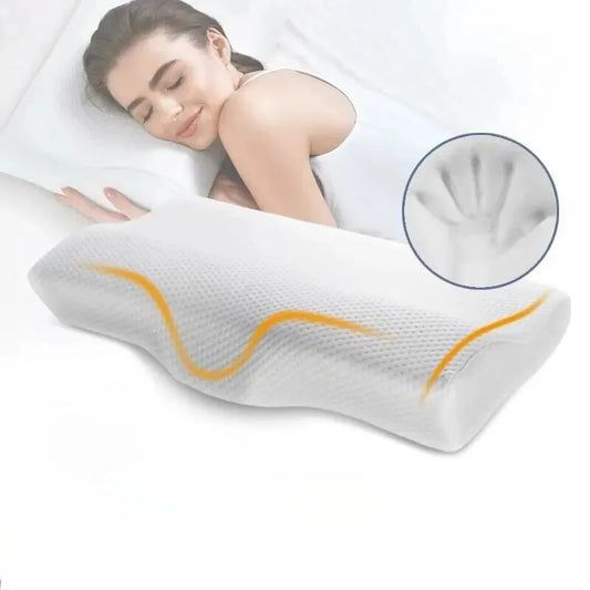 Memory Foam Orthopedic Pillow