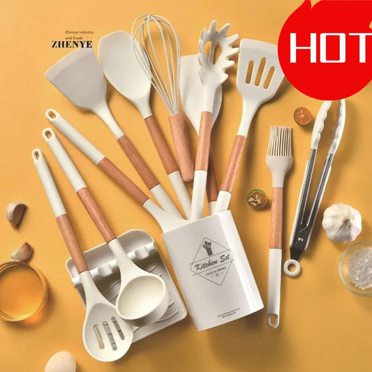 12PCS kitchen utensils