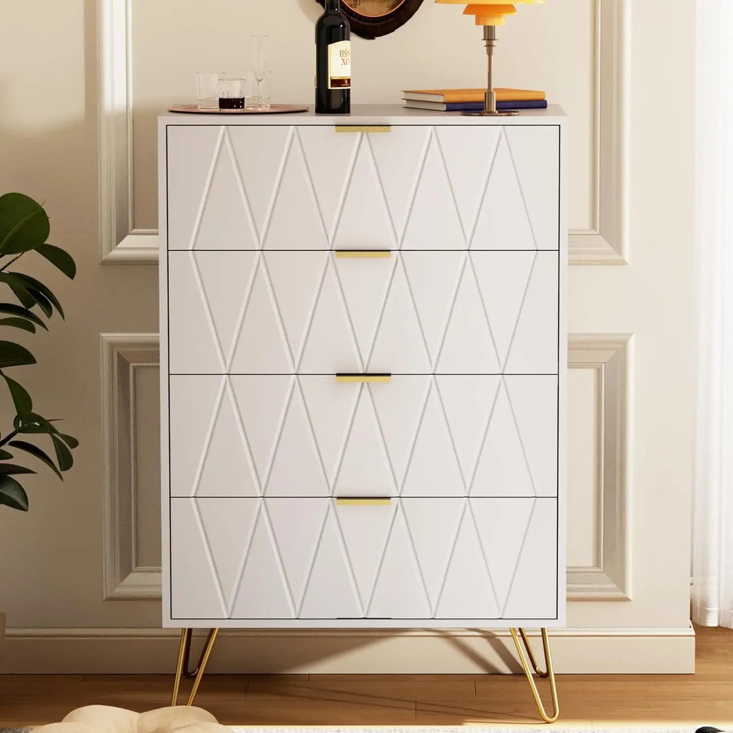 Modern Storage Dresser