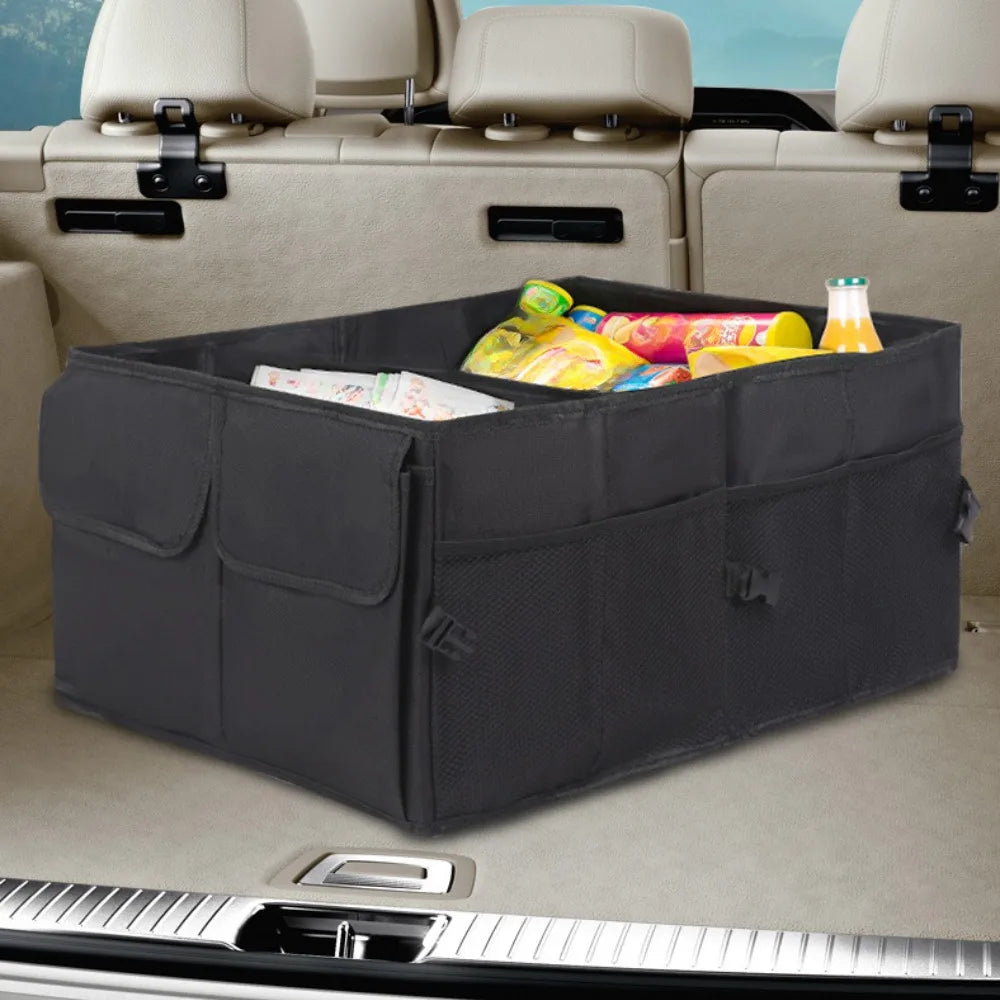 Car Trunk Organizer