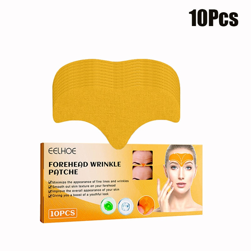 10-100Pcs Collagen Forehead Line Removal - myatozmall