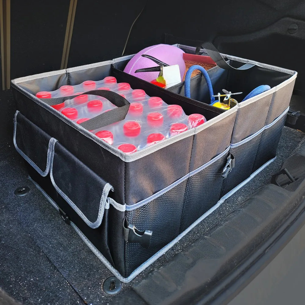 Car Trunk Organizer