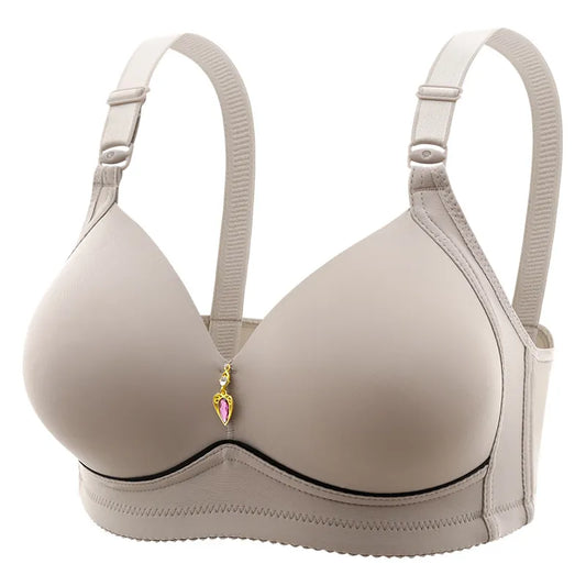 Thin Cup  Large Size  Bra