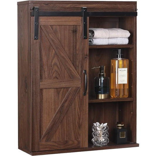 RUSTOWN Bathroom Cabinet