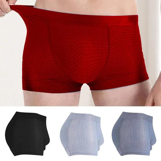 Breathable Men's Underwear