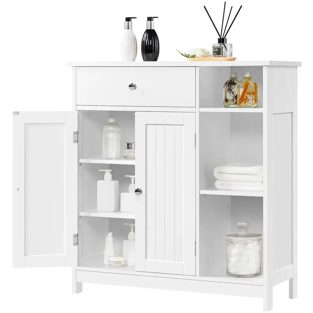 Large Storage Bathroom Cabinet