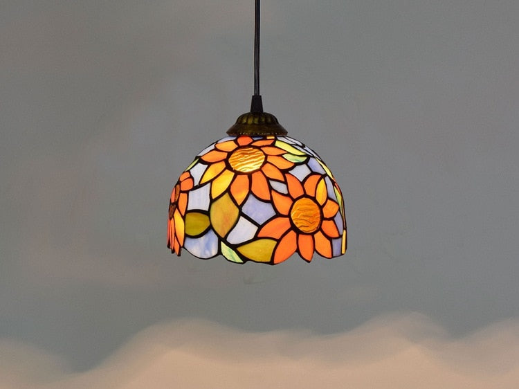 Tiffany Retro Pendant Light - myatozmall