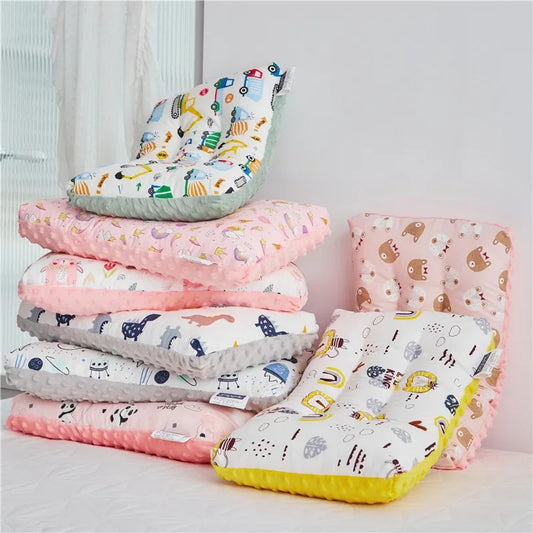 Soft Gauze Baby Pillow