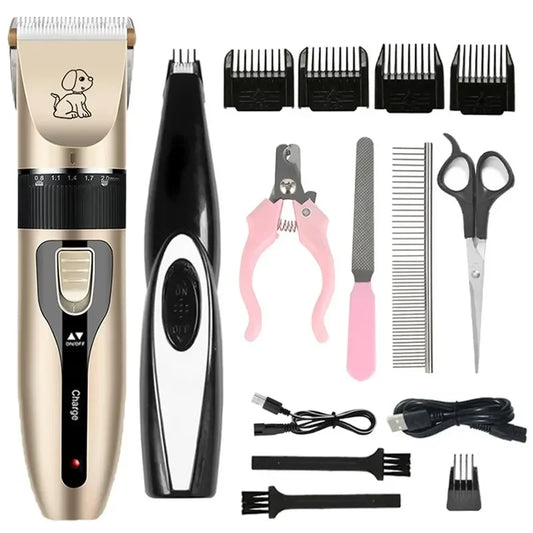 Professional Cat Dog Hair Clipper