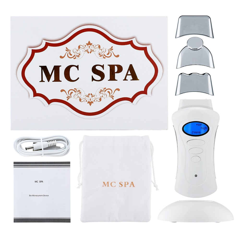 Galvanic Spa Nu Electroporator - myatozmall