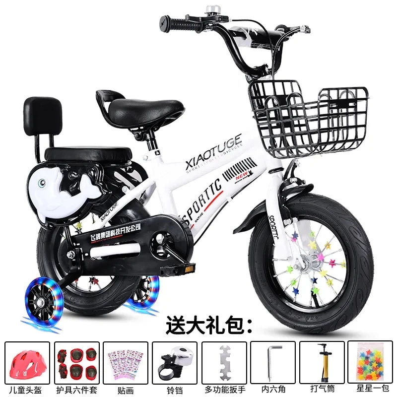 Children Bicycle