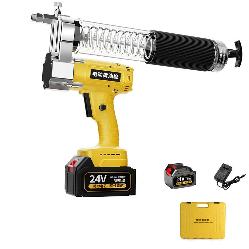 Electric Grease Gun