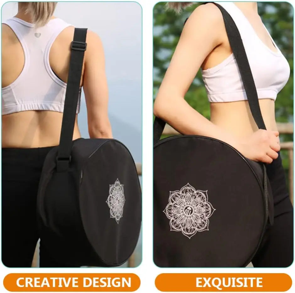 Yoga Wheel Bag