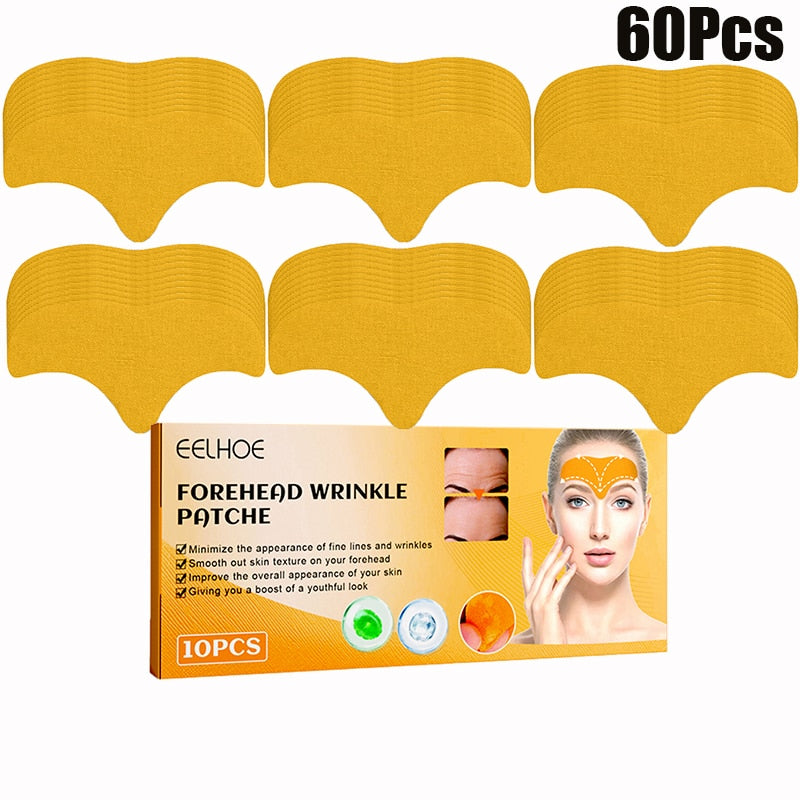 10-100Pcs Collagen Forehead Line Removal - myatozmall