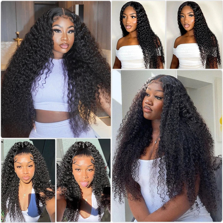 Brazilian Remy Curly Hair