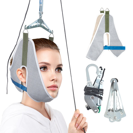 Hanging Cervical Spondylosis Neck Treatment - myatozmall