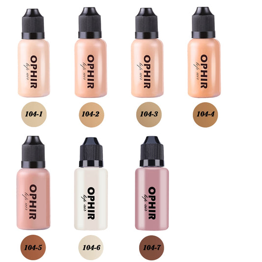 OPHIR Airbrush Makeup Foundation - myatozmall