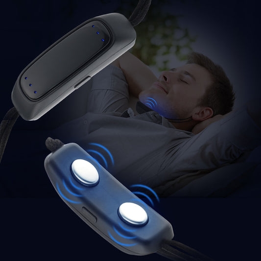 Smart Anti Snoring Device - myatozmall