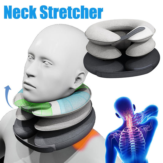 Inflatable Neck Stretcher - myatozmall