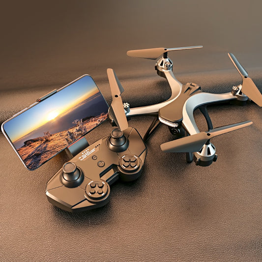 JC801 dual-camera HD 4K aerial drone quadcopter - myatozmall