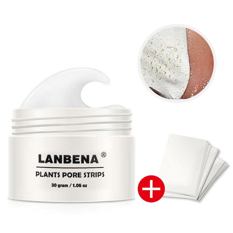 LANBENA Nose Peel Blackhead Remover - myatozmall