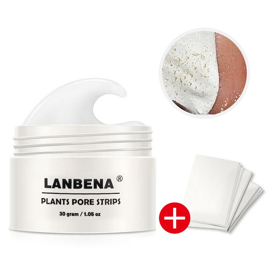 LANBENA Nose Peel Blackhead Remover - myatozmall